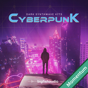 CYBERPUNK DARK - SYNTHWAVE KITS MMT