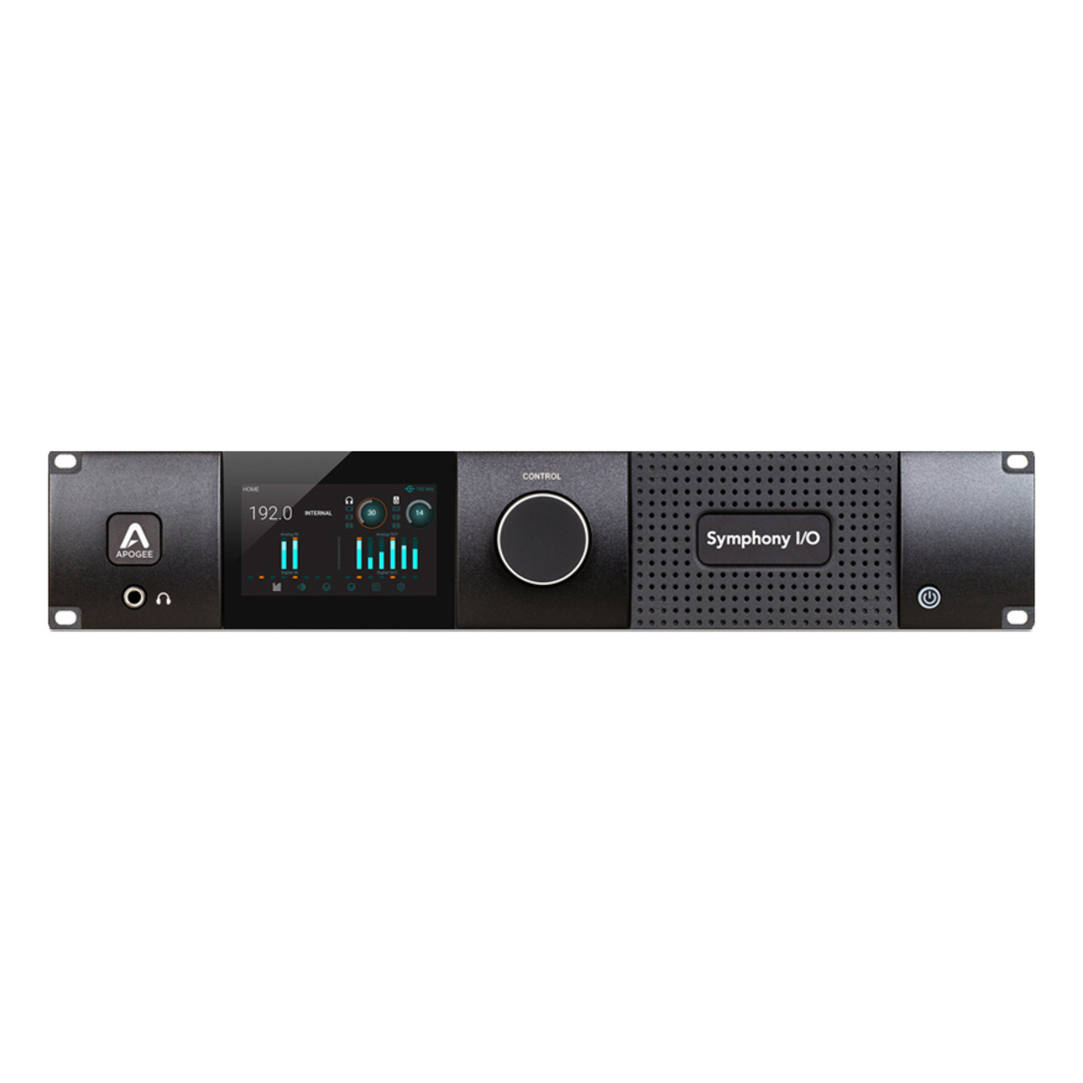 Symphony I/O MKII Thunderbolt Chassis with 8x8 Analog I/O + 8 Mic Pre Amps + 8x8 AES/OP I/O