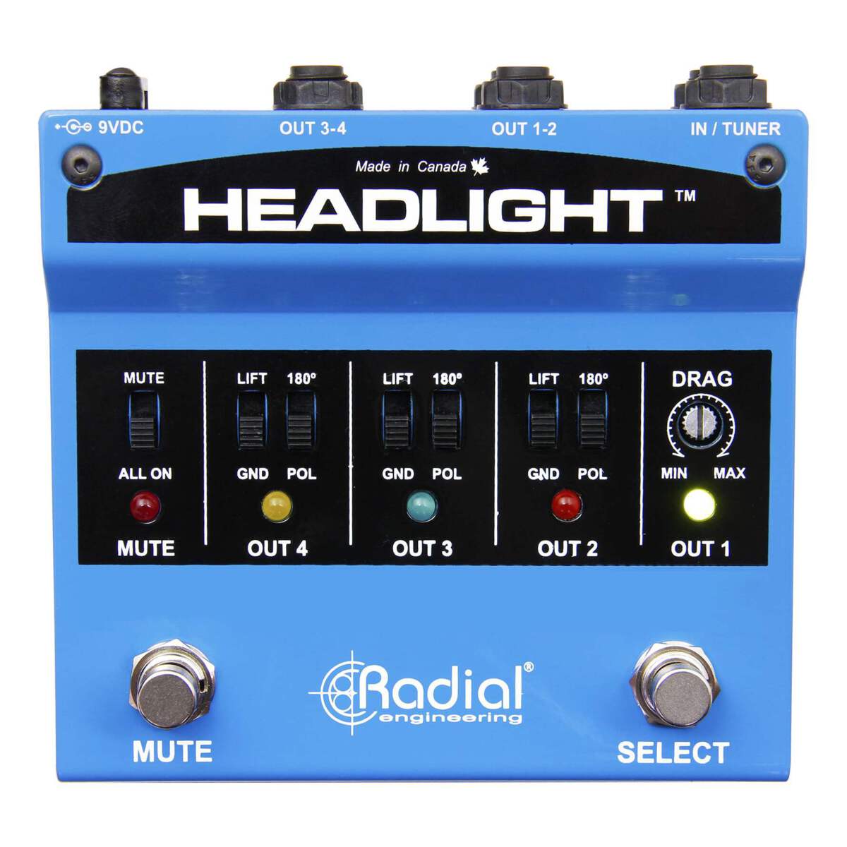 Headlight