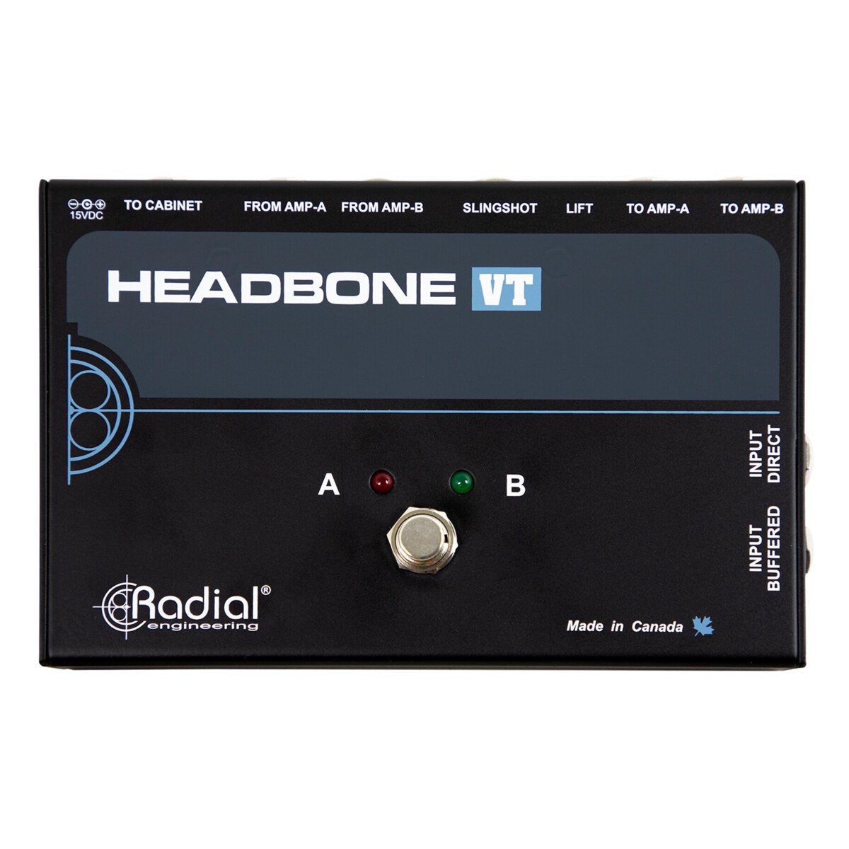 Headbone VT
