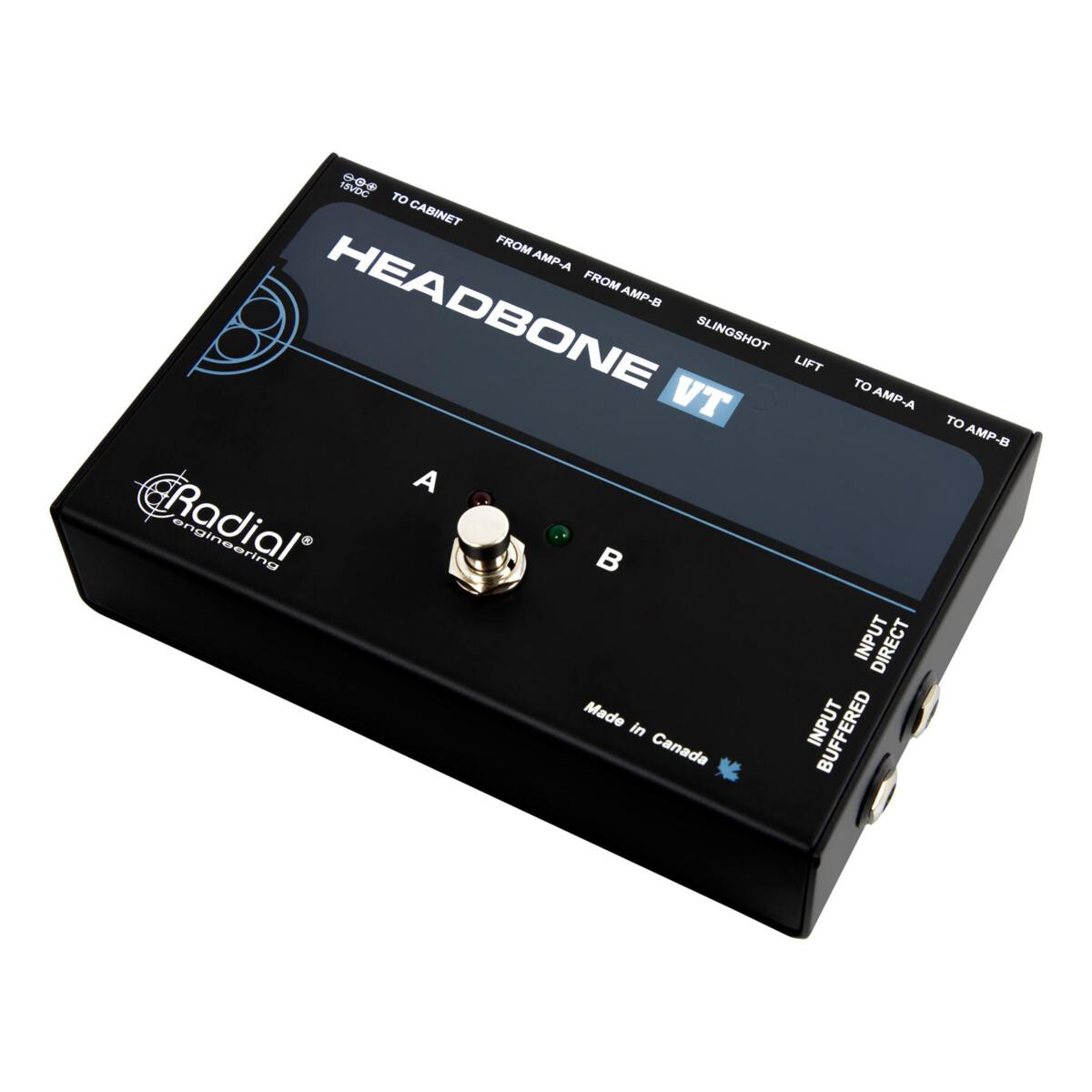 Headbone VT