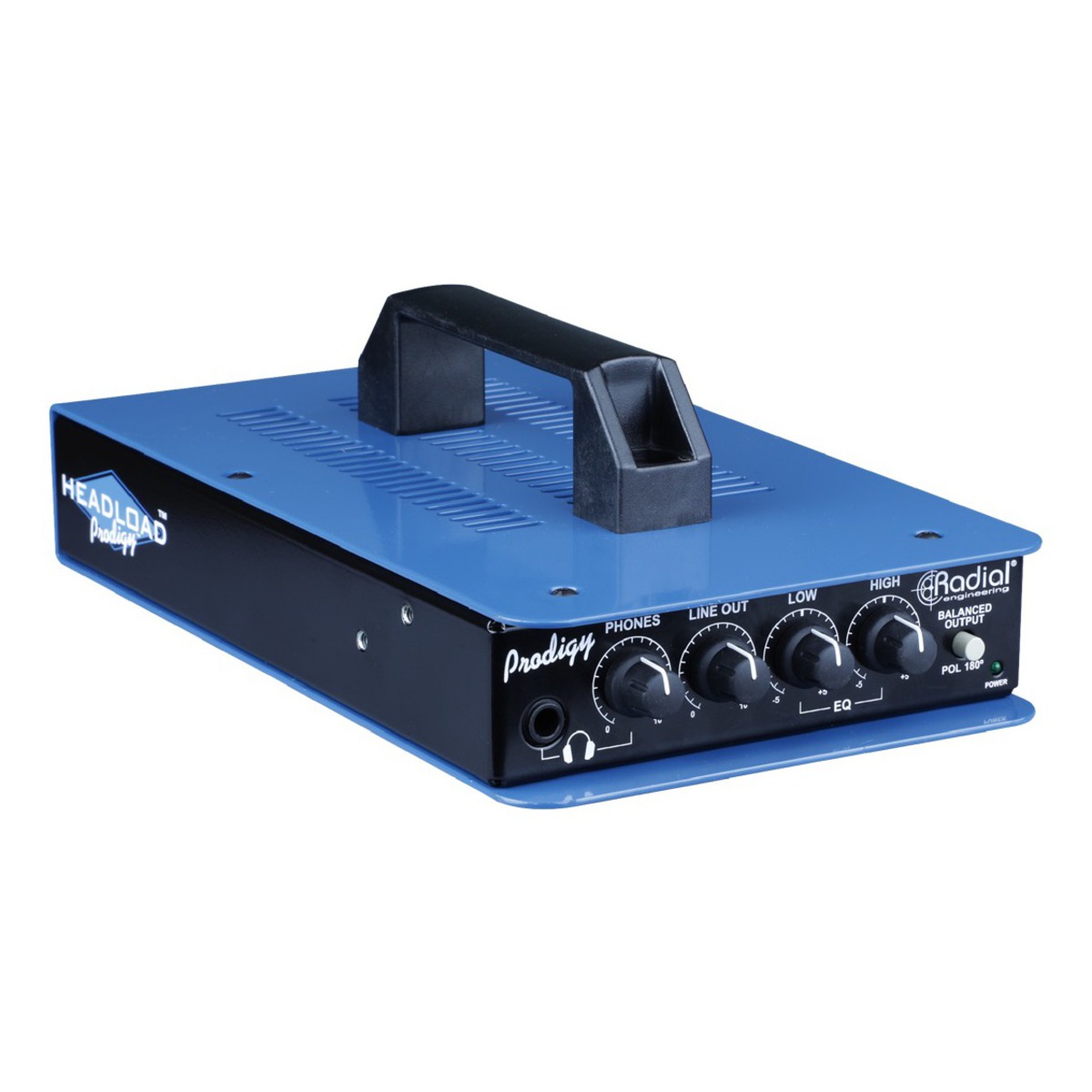 Prodigy V8