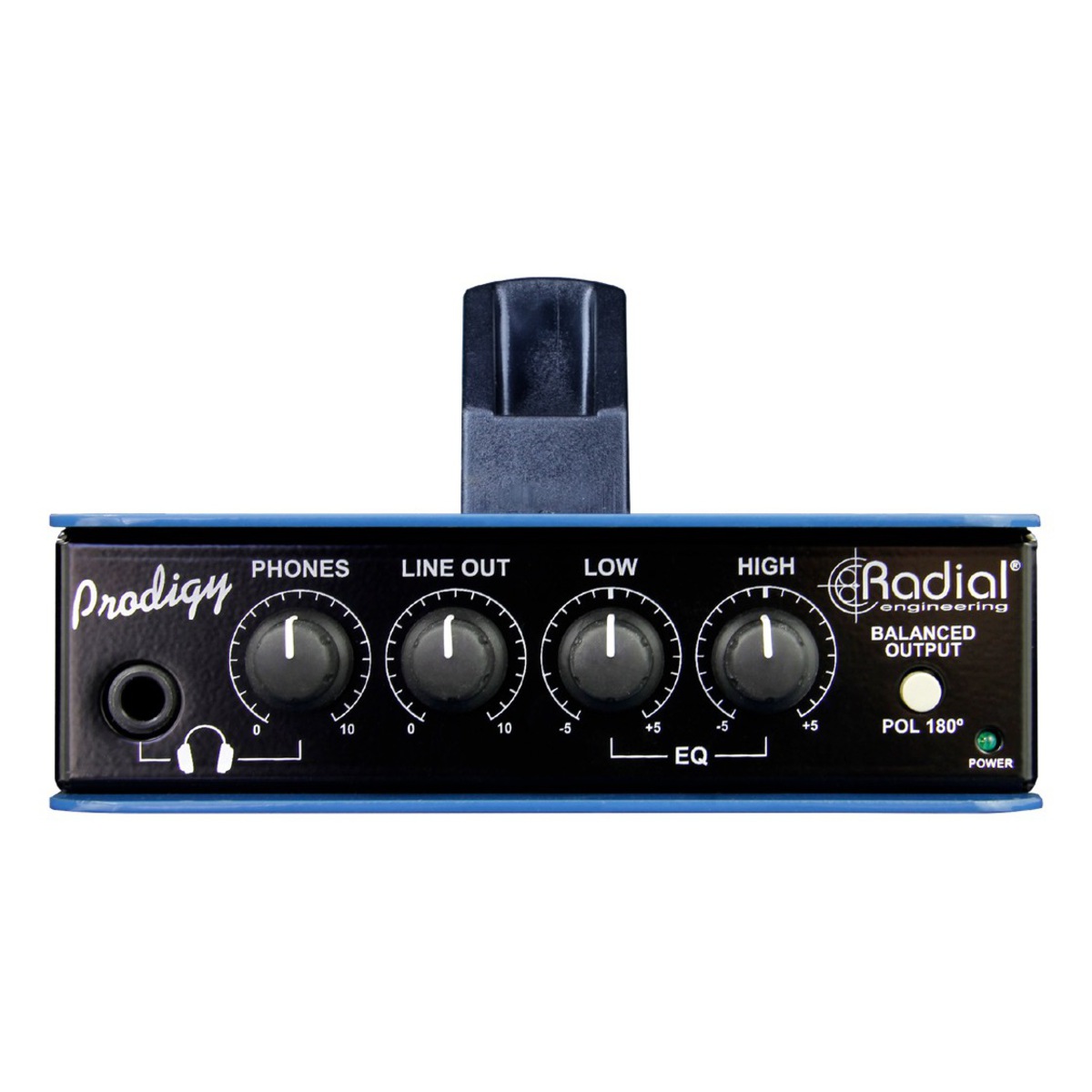 Prodigy V8