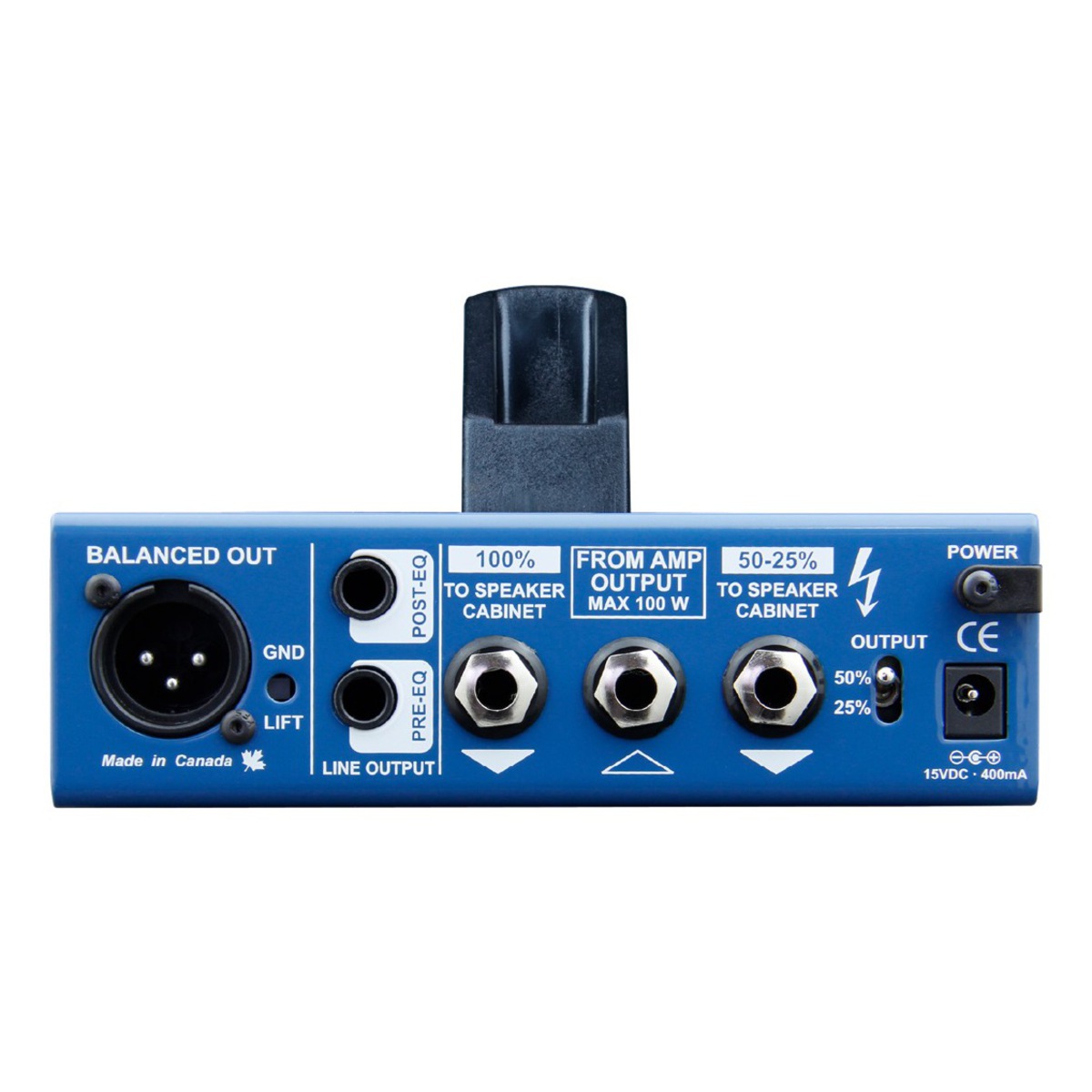 Prodigy V8
