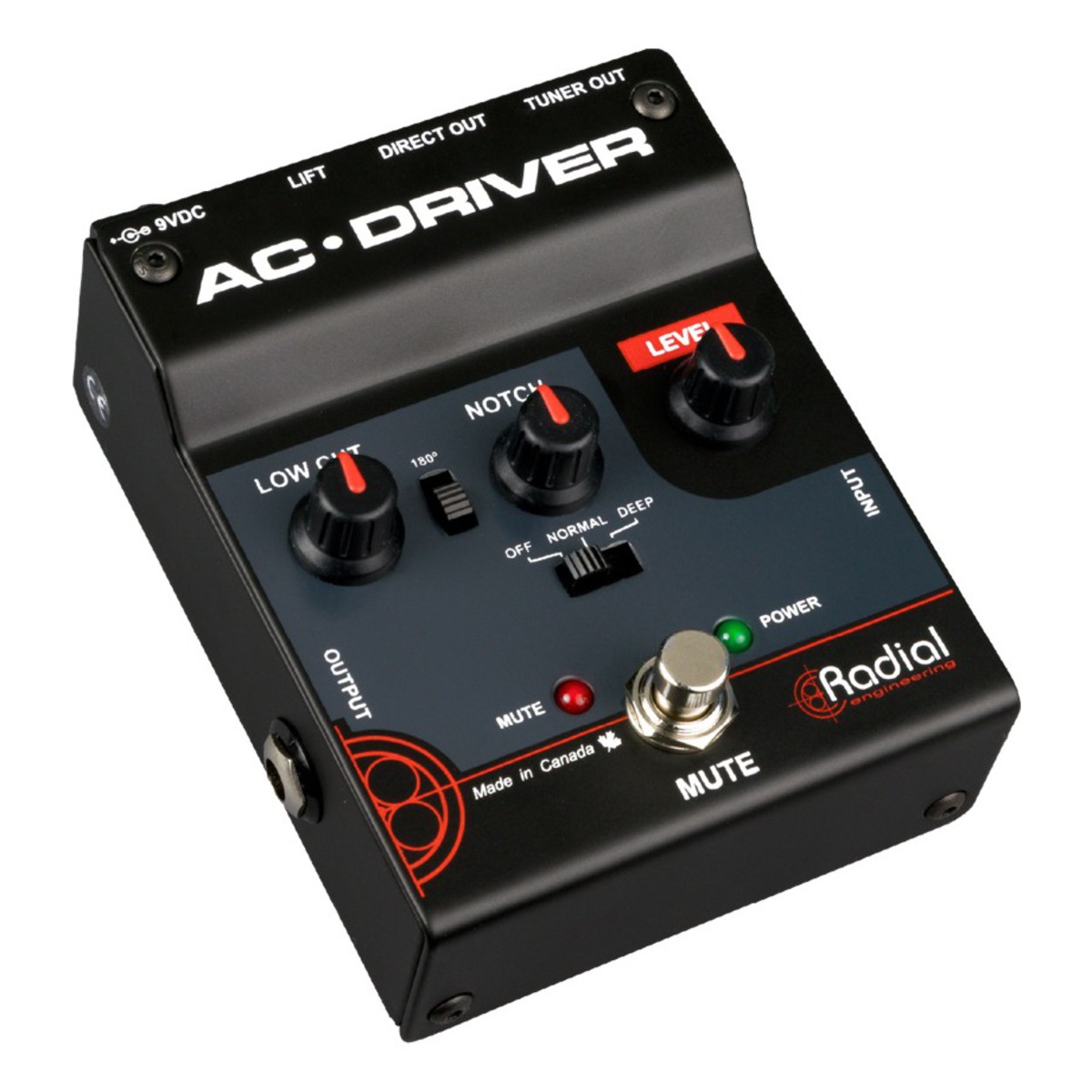 AC Driver