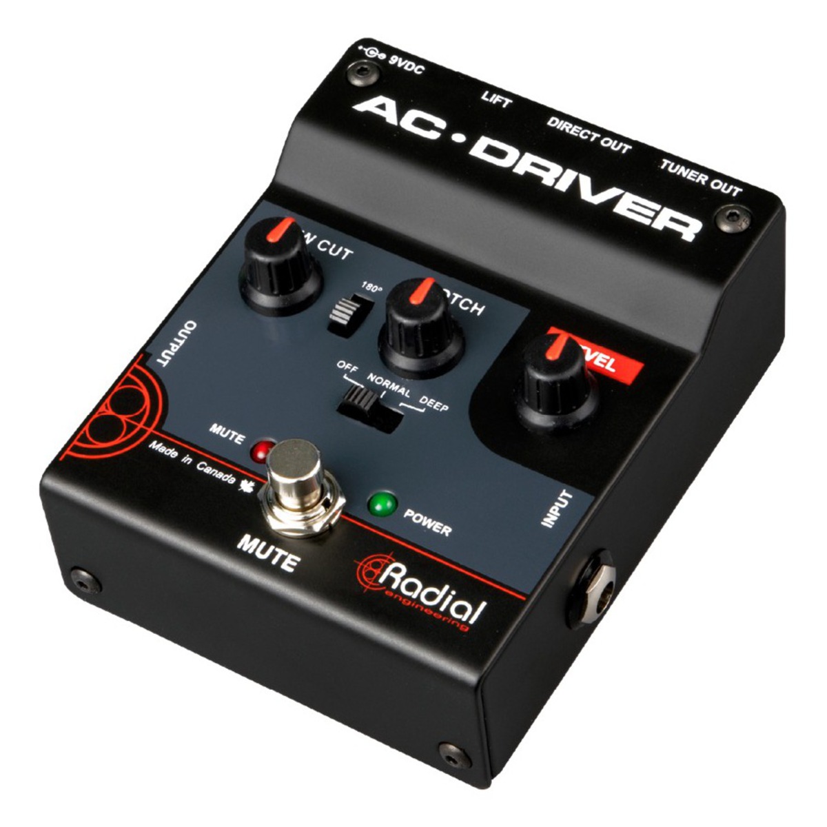 AC Driver