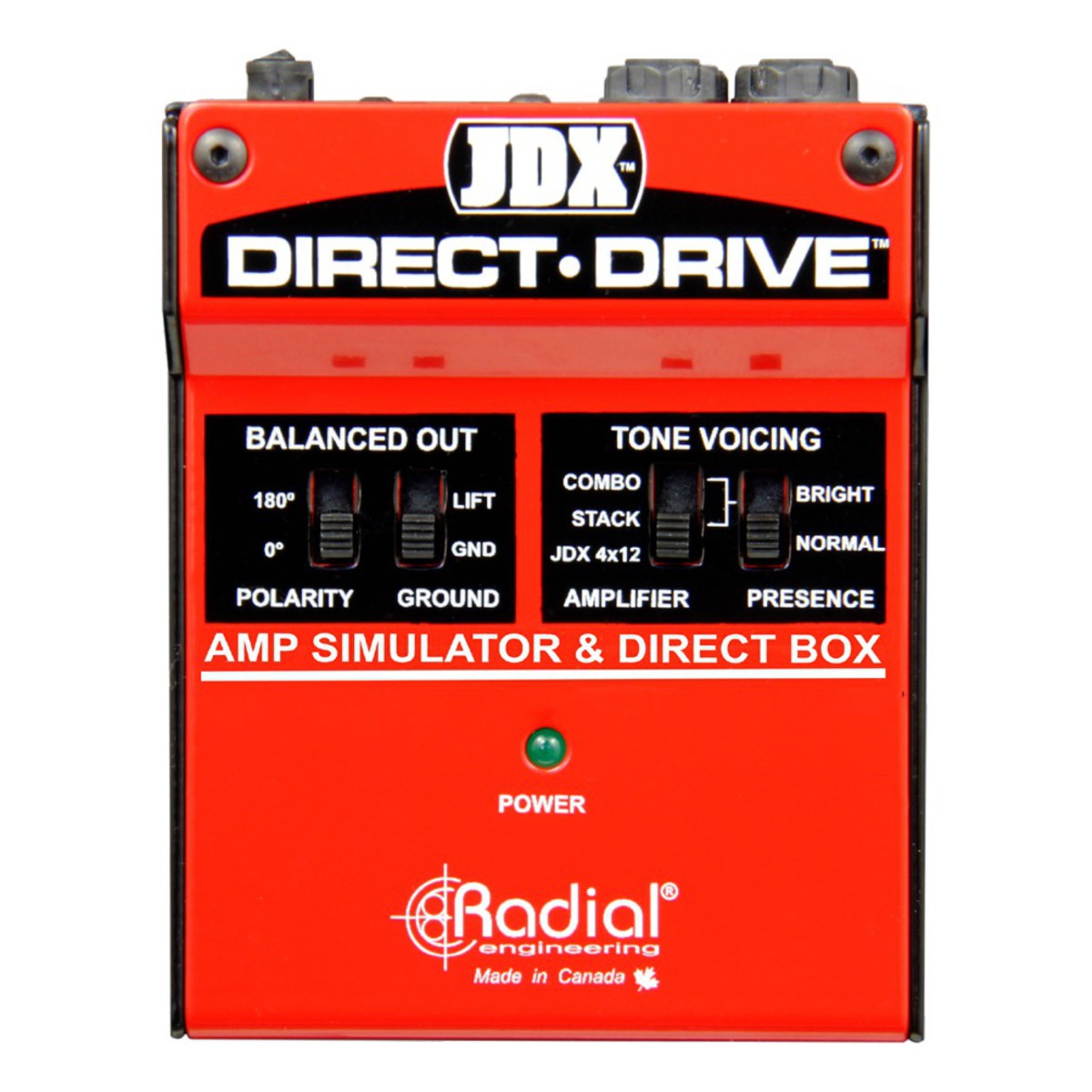 Direct-Drive