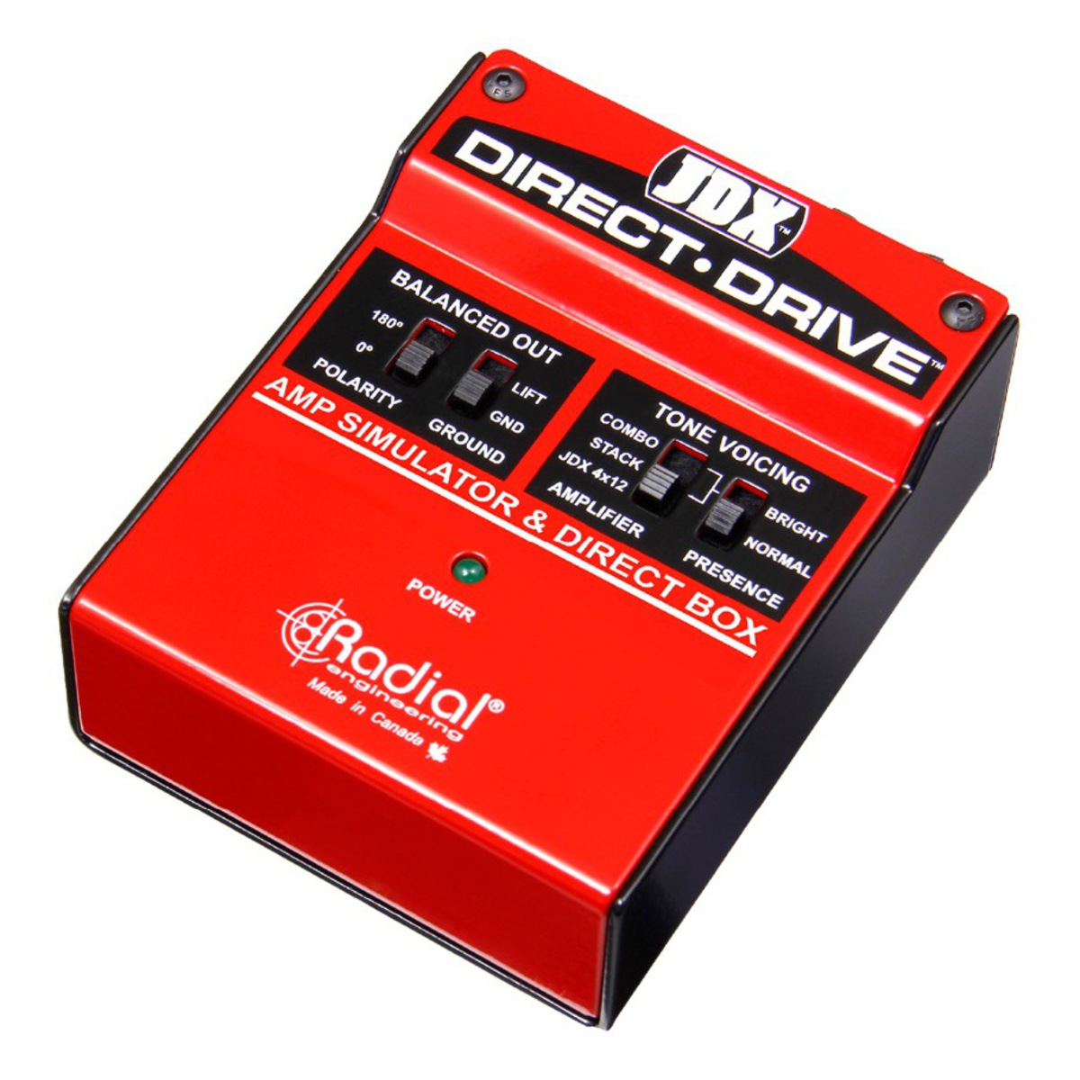 Direct-Drive