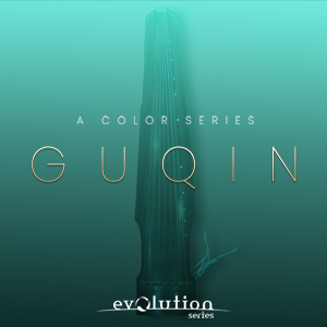 WORLD COLORS GUQIN