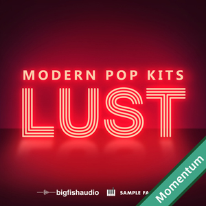 LUST - MODERN POP KITS MMT
