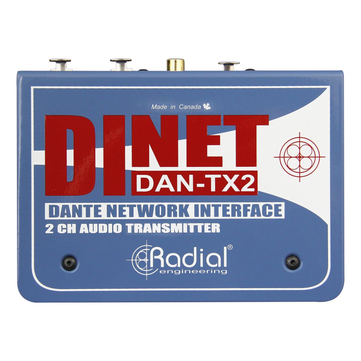 DiNet DAN-TX2