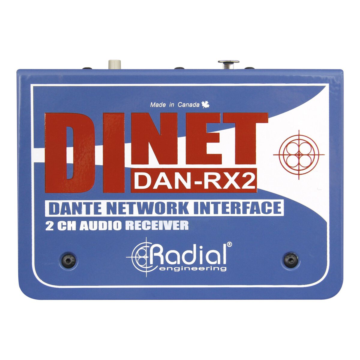 DiNet DAN-RX2