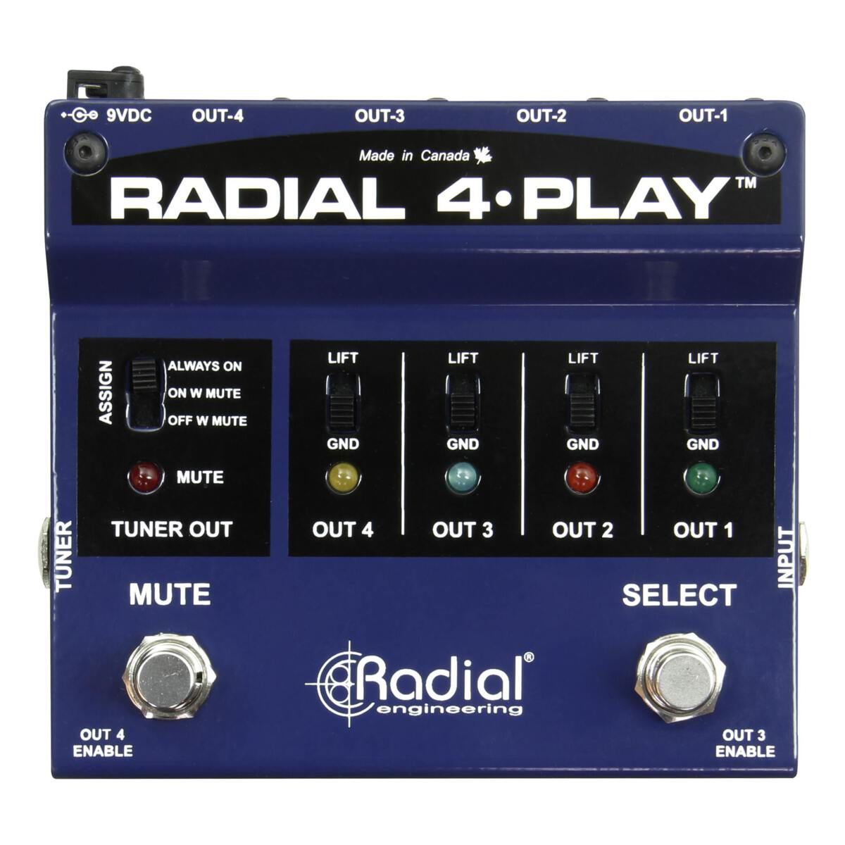 4-Play