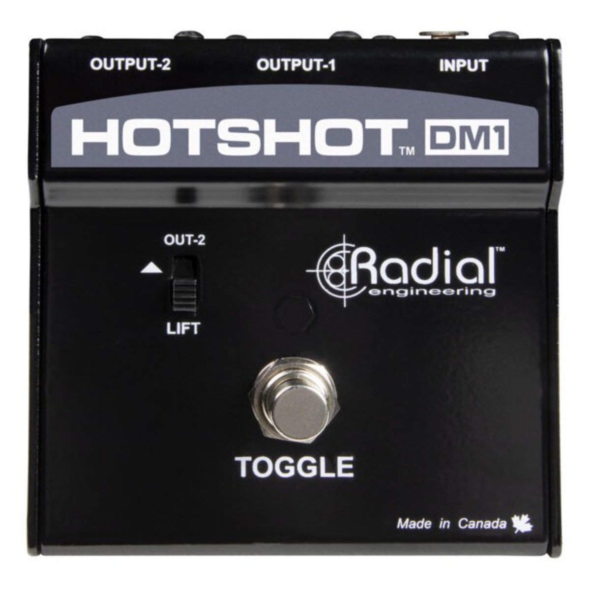HotShot DM1