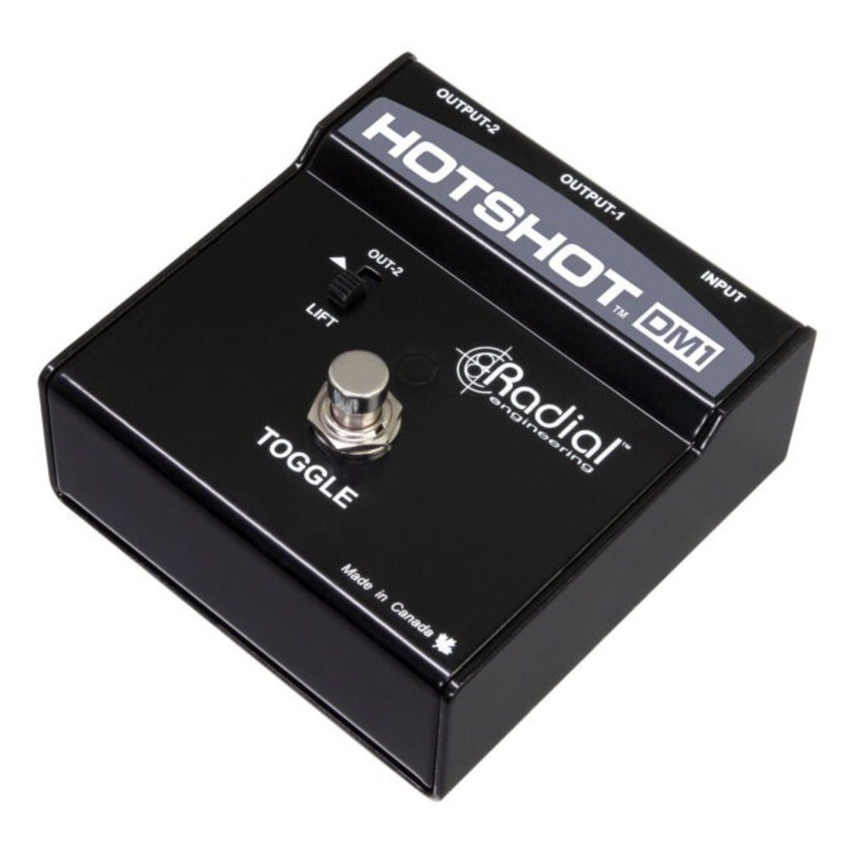 HotShot DM1