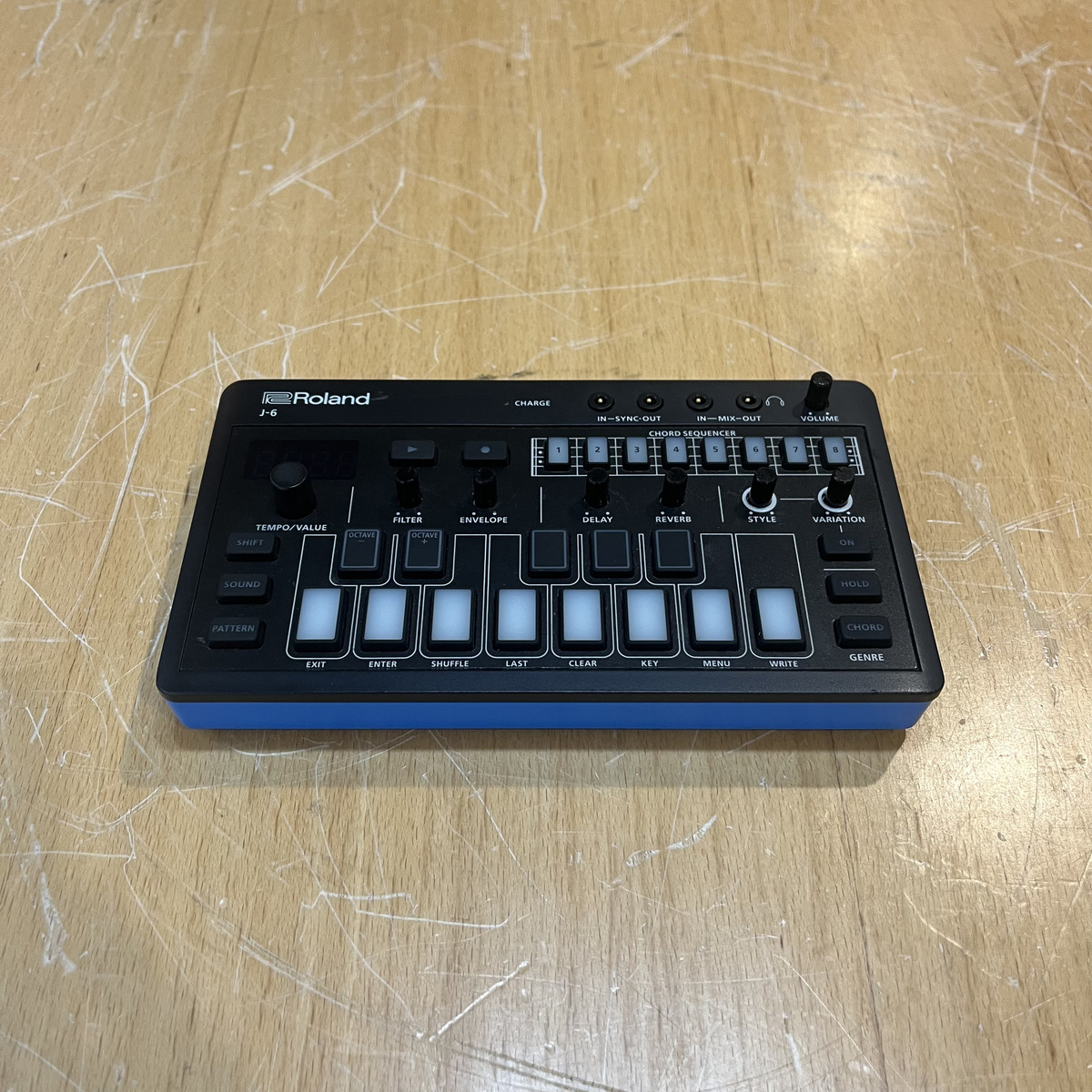 J-6 CHORD SYNTHESIZER
