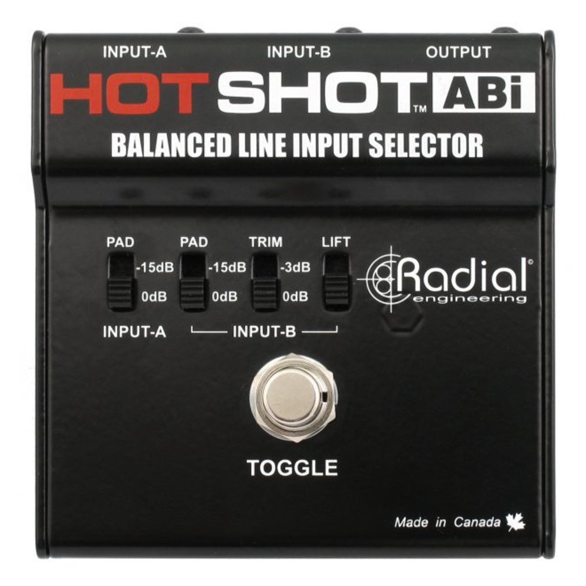 HotShot ABi