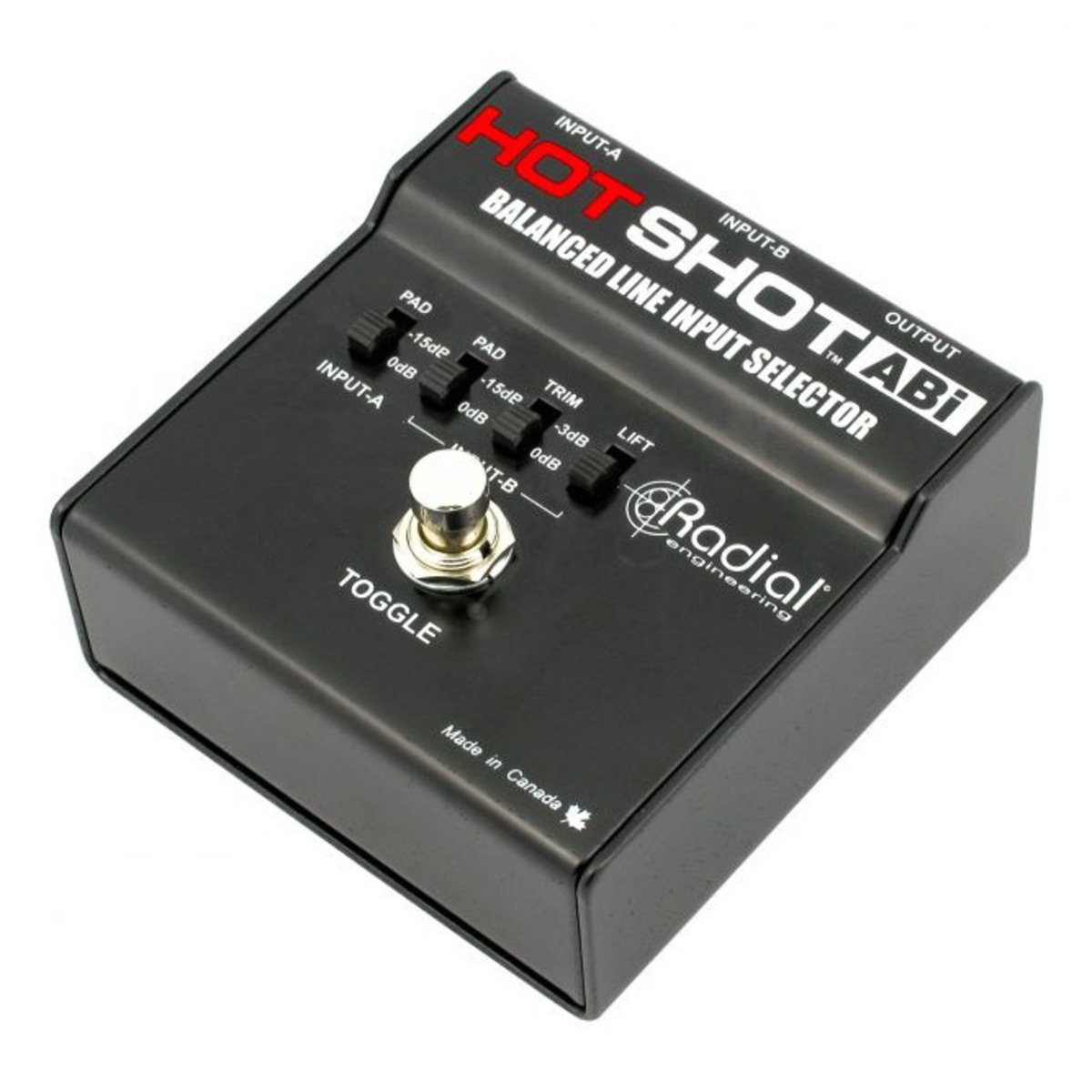 HotShot ABi