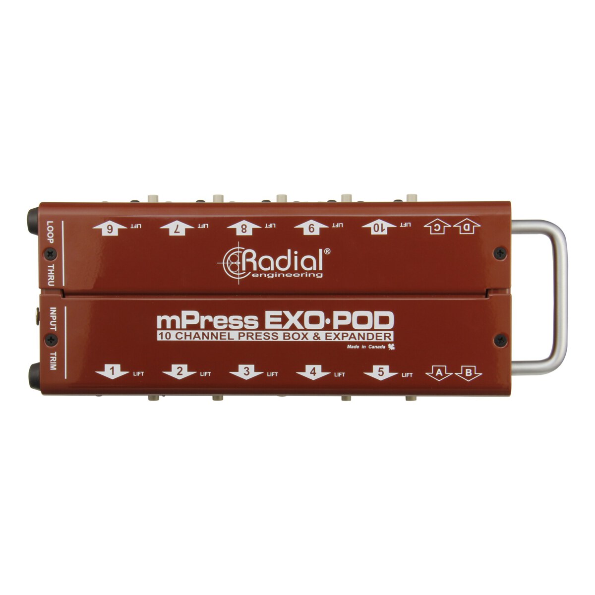 Exo-Pod