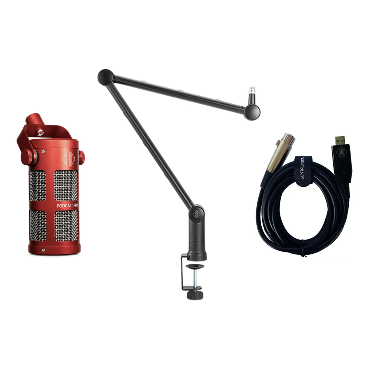 PODCAST PRO RD STAND SET