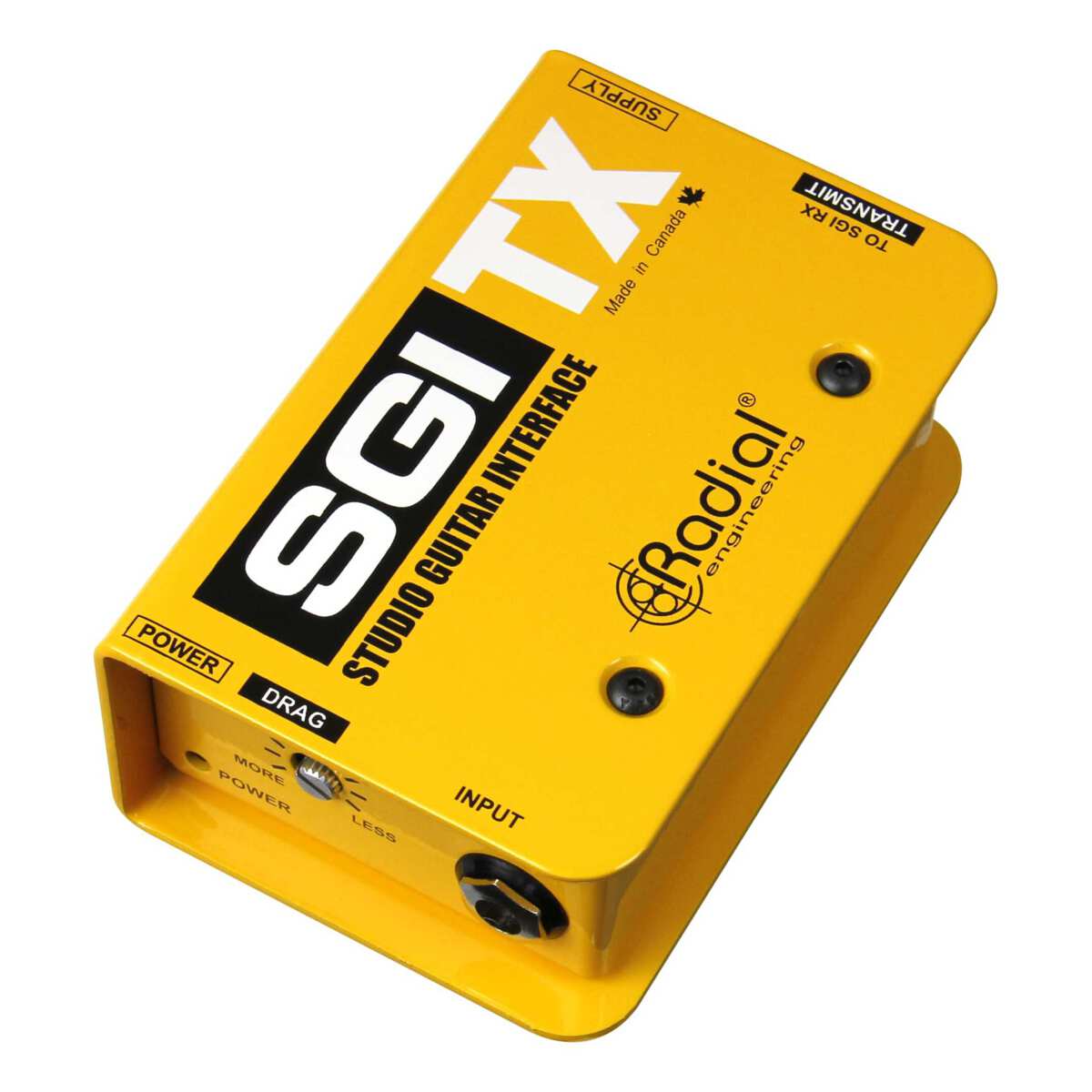 SGI - TX