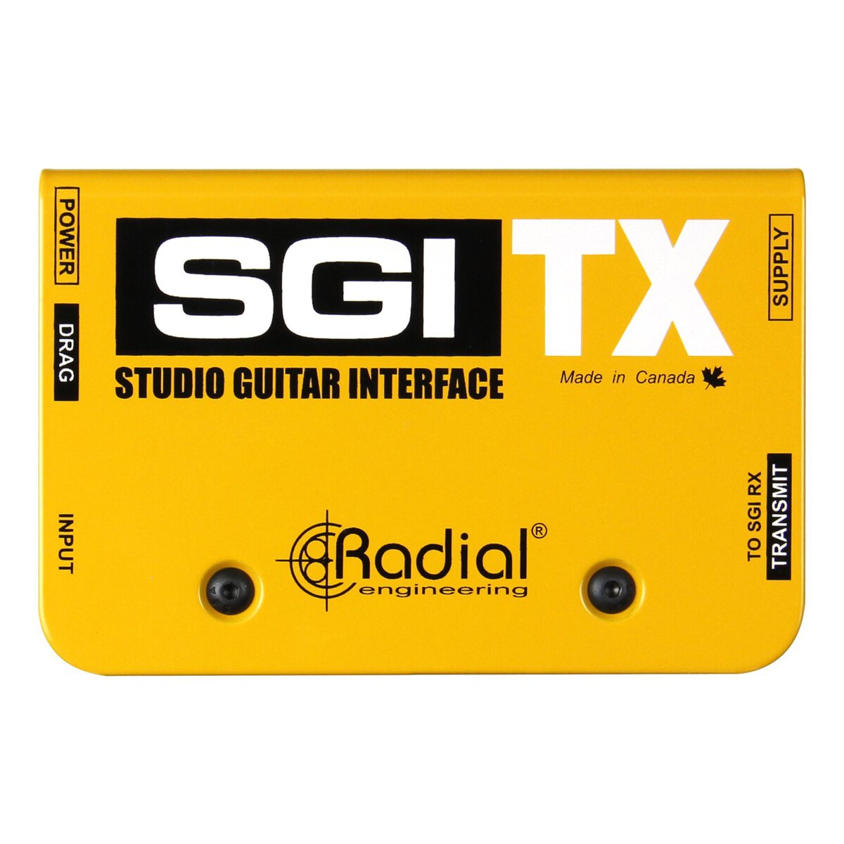 SGI - TX