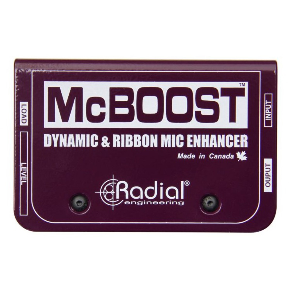 McBoost