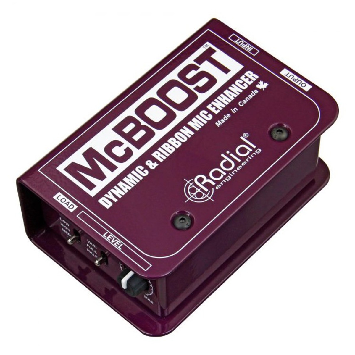 McBoost