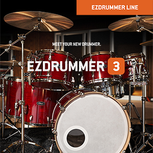 EZ DRUMMER 3