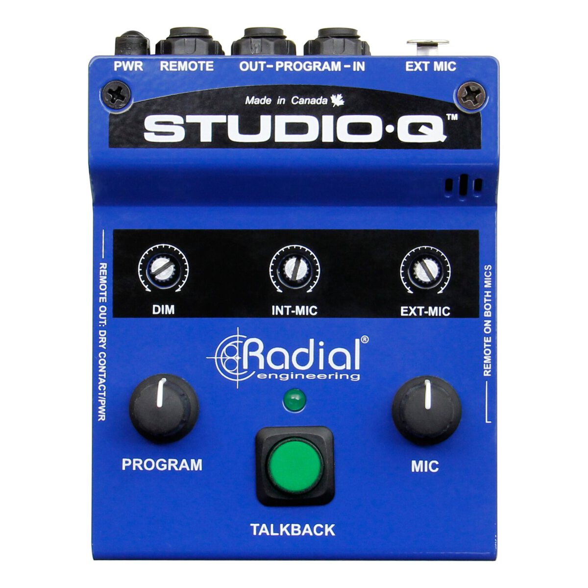 StudioQ