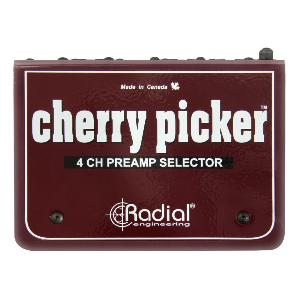Cherry Picker