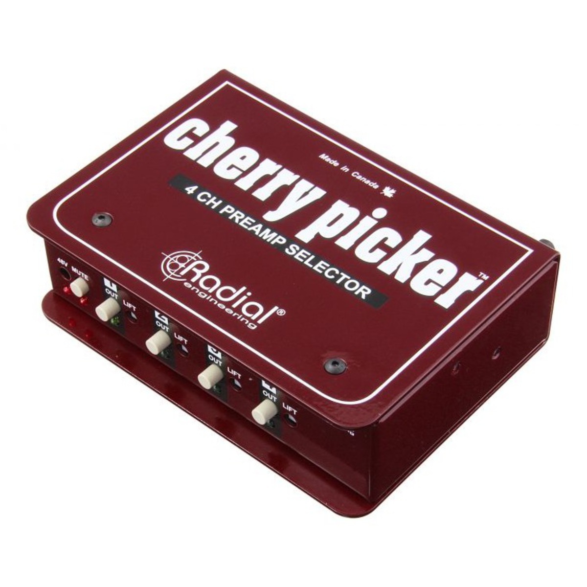 Cherry Picker