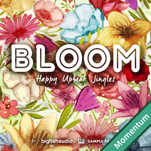 BLOOM - HAPPY UPBEAT JINGLES MMT