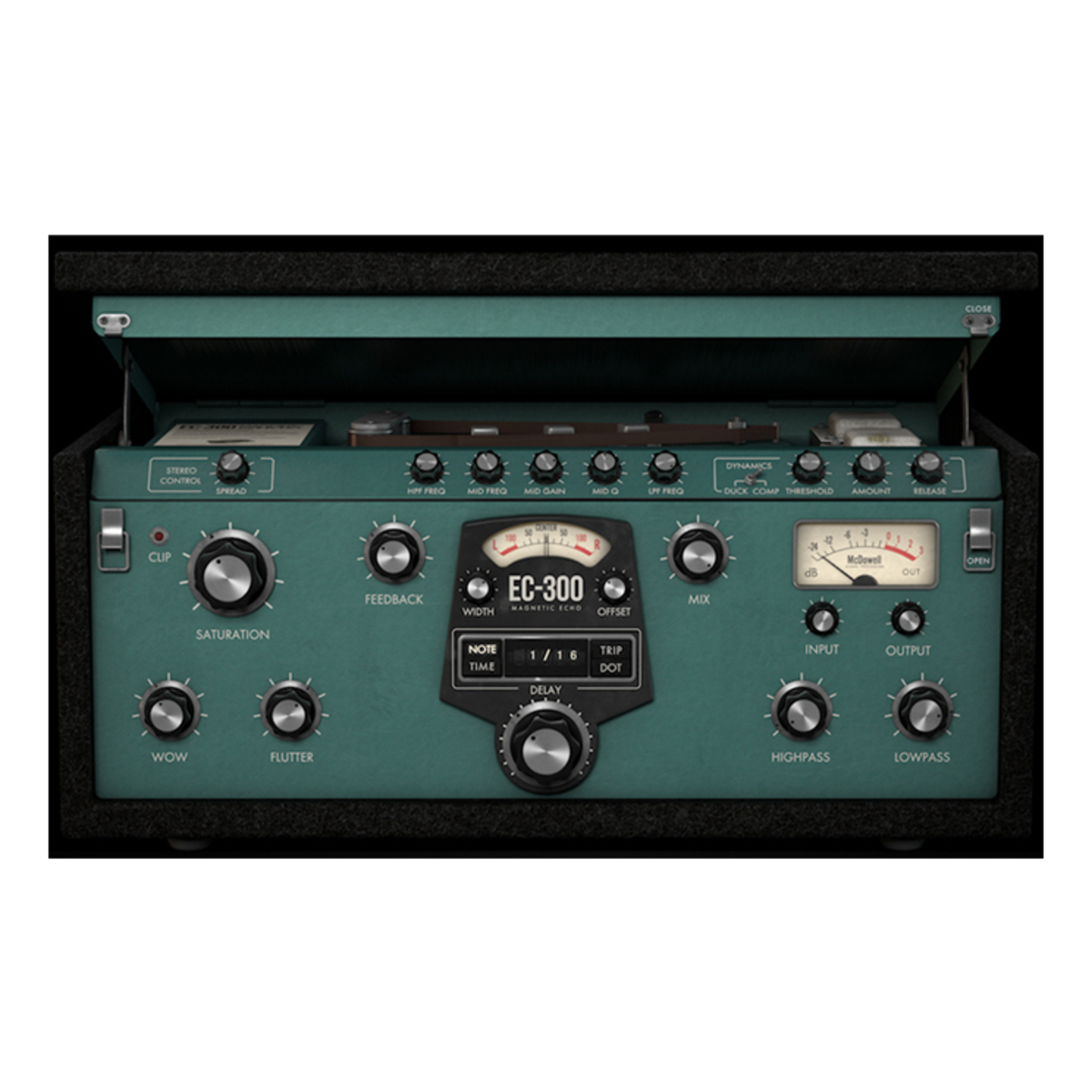 EC-300 HD v7