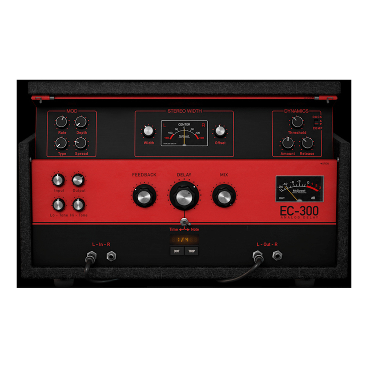EC-300 HD v7