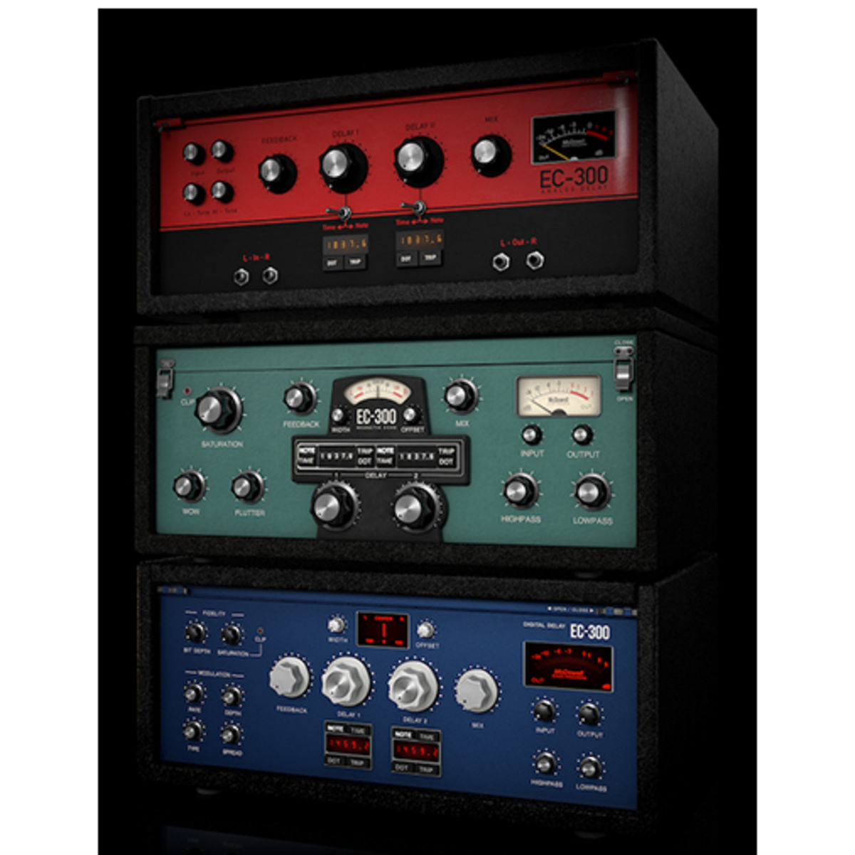 EC-300 HD v7