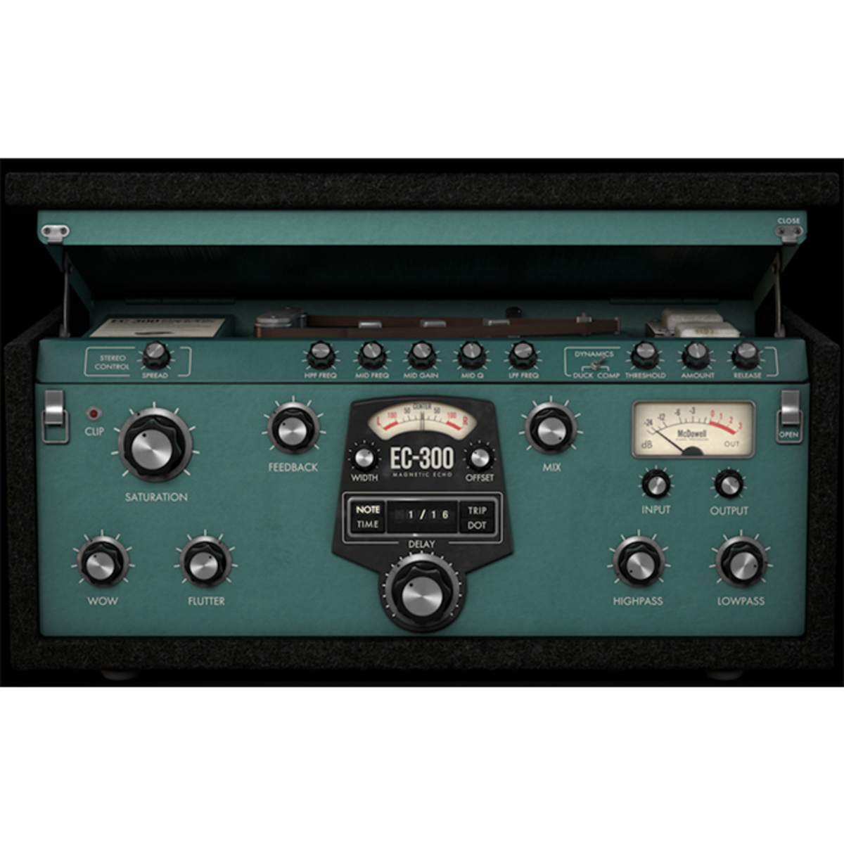 EC-300 Native v7