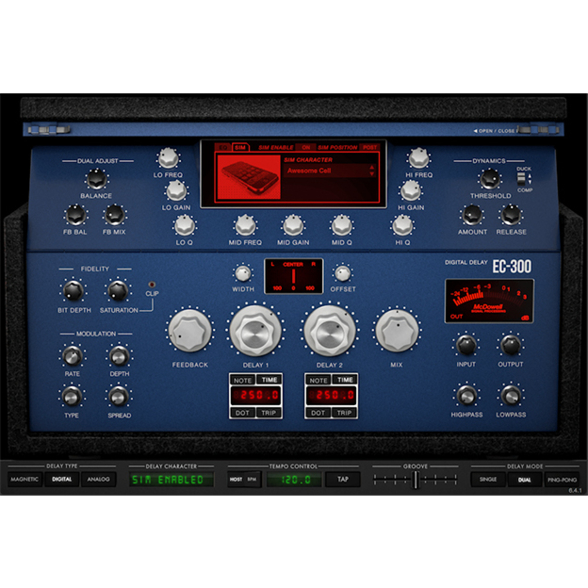 EC-300 Native v7