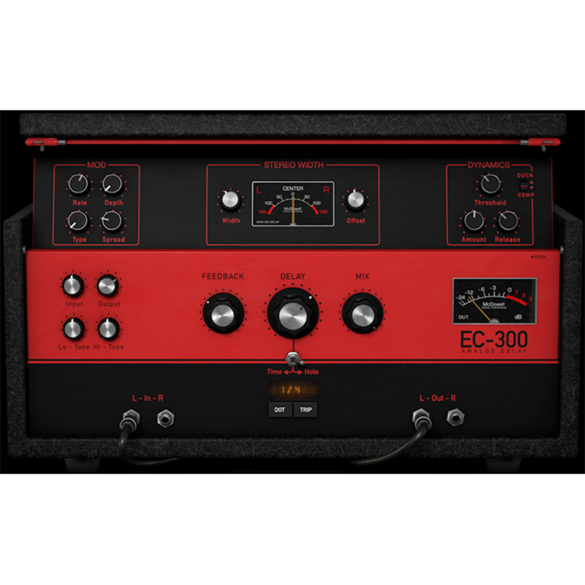EC-300 Native v7