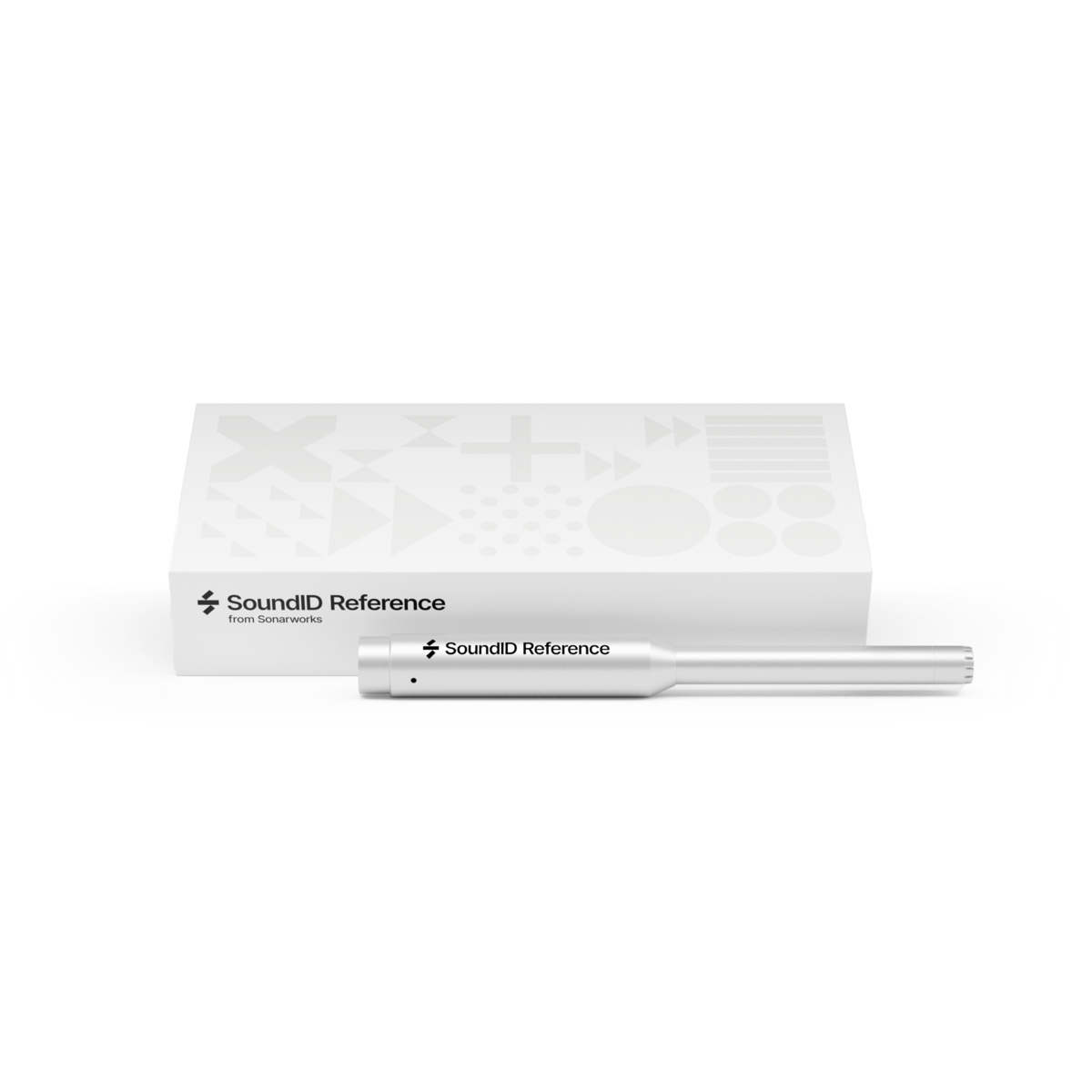  【パッケージ版】SoundID Reference for Multichannel with Measurement Microphone (retail box)