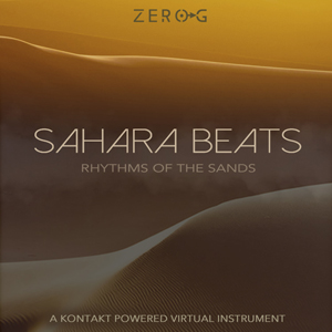 ZERO-G SAHARA BEATS - RHYTHMS OF THE SANDS