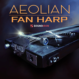 AEOLIAN FAN HARP