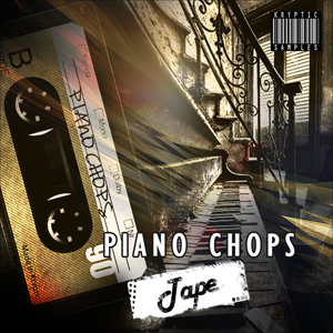 PIANO CHOPS TAPE