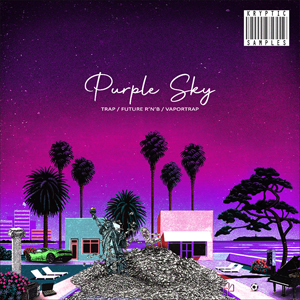PURPLE SKY