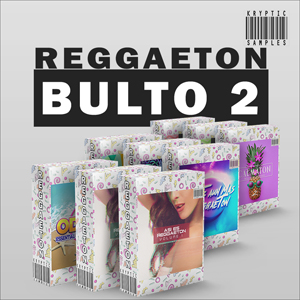 REGGAETON BULTO 2
