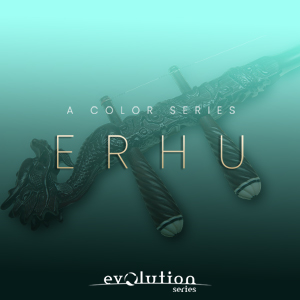 WORLD COLORS ERHU