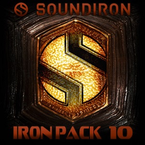 IRON PACK 10 - TORTUE AMOUR