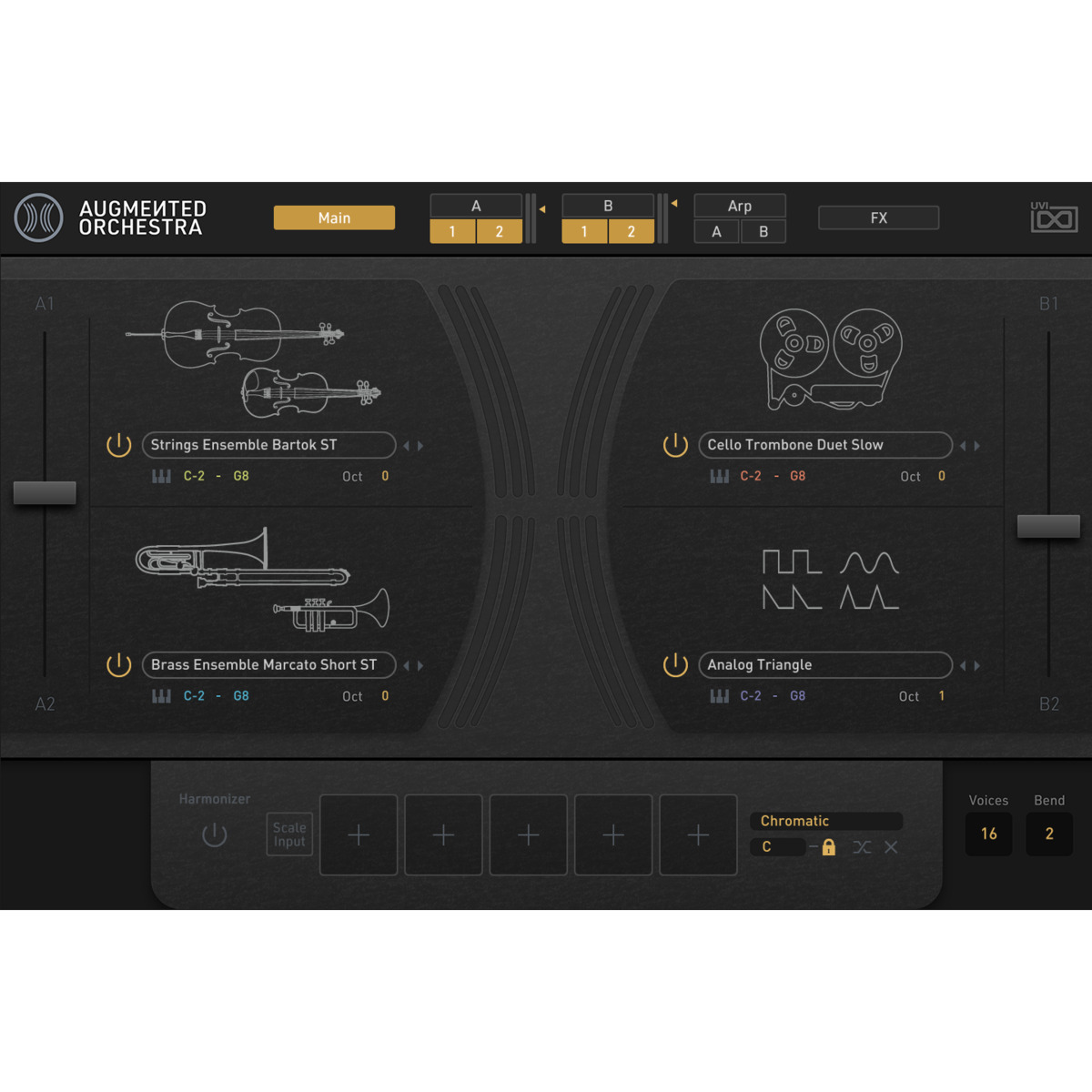 Augmented Orchestra