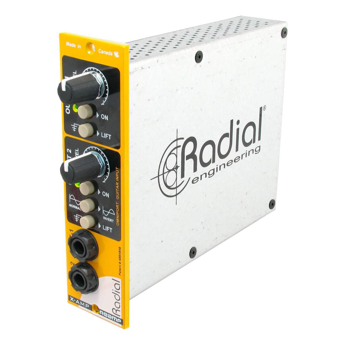 X-AMP 500