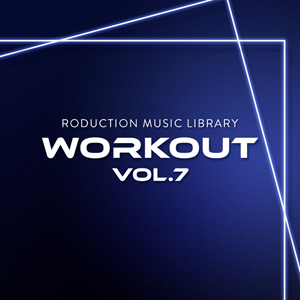 PRODUCTION MUSIC LIBRARY - WORKOUT VOL.7